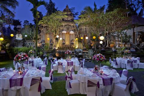 The Royal Pita Maha Resort Indonesia